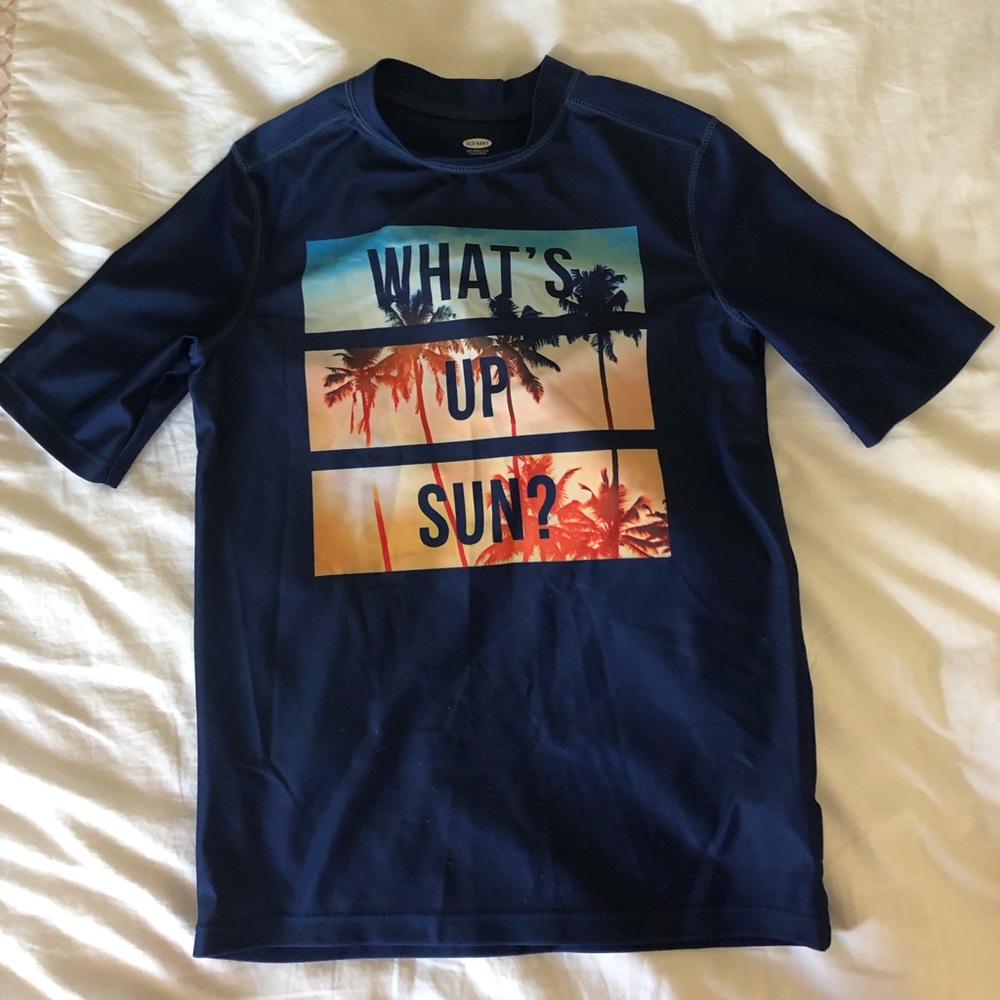 Boys Rashguard